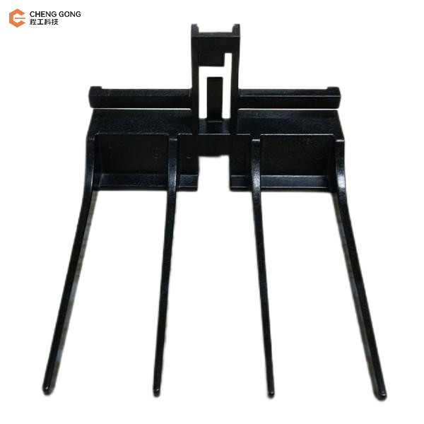 49-200654-000A 49200654000A Diebold ATM Parts Diebold Opteva 1.5 Stacker Iron Fork