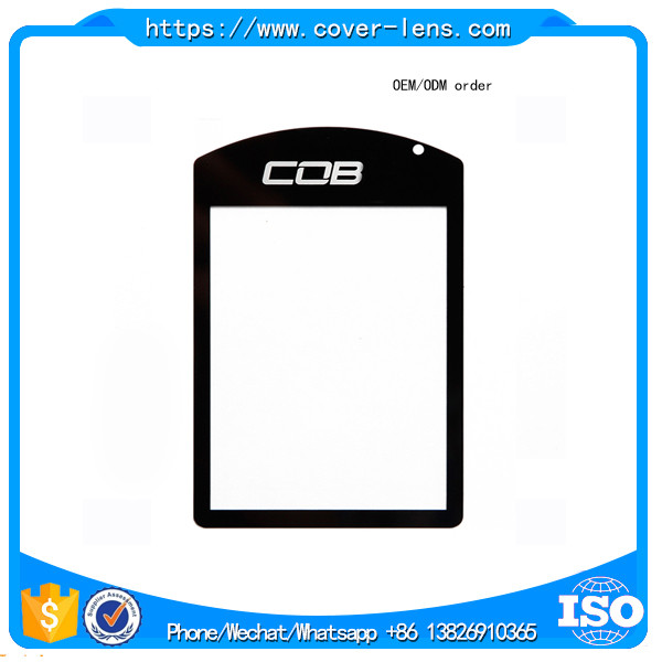 Customized chemically tempered 1.1 mm thickness corning gorilla glass with good price