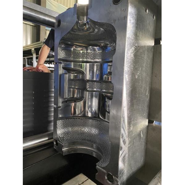 LGB-20L Superior Pet Bottle Automatic Bottle Making Machine with High Pressure Valve SMC