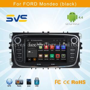 China Android 4.4 6.2 inch car dvd player GPS for FORD Mondeo / FOCUS 2008-2011/ S-max-2008-2010 wholesale
