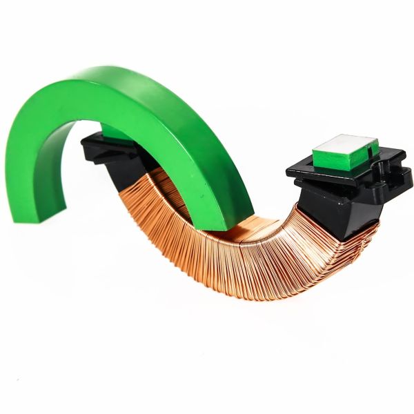 Permalloy Electronic Current Transformer Core Magnetic Epoxy Resin Split