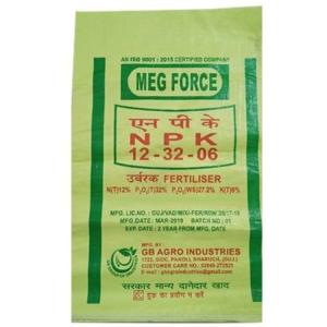 China Polyethylene Urea Fertilizer Bag Sacks 50kg 50gsm Recycled wholesale