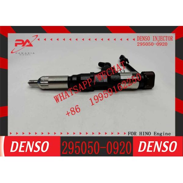 New injector repair kit 295050-0920 23670-E0540 for denso injector repair kit