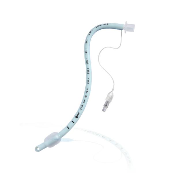 Quality PVC 8.0 Endotracheal ET Tube Airway With Murphy Eye for sale