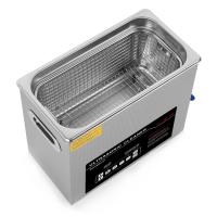 China 6L Ultrasonic Parts Cleaner SUS 304 Matieral Lab Ultrasonic Cleaner for sale