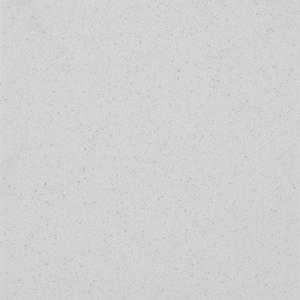 China White Sparkling Engineered Quartz With Glass Particle Flexible Fabrication wholesale