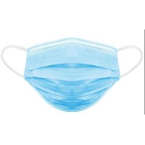 China Anti Virus Anti Pollution Earloop Disposable Protective Mask wholesale