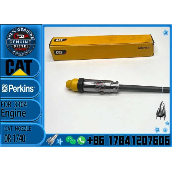 Common Rail Fuel Injector Nozzle 0R-1740 0R-1742 0R-1743 0R-1744 0R-1745 0R-3536 0R-1746 0R-3418