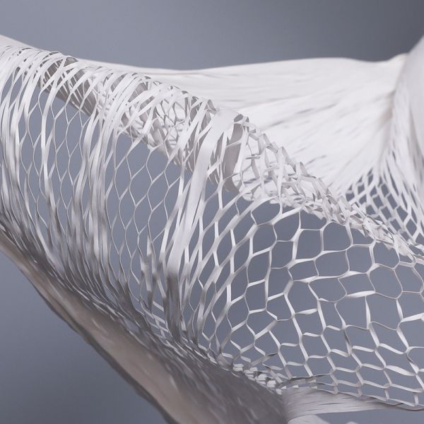 Twist Polypropylene Cable Filler Yarns For Increasing Tensile Strength Of Cables