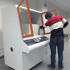 China Solid Insulation Material Electrical Strength Tester wholesale