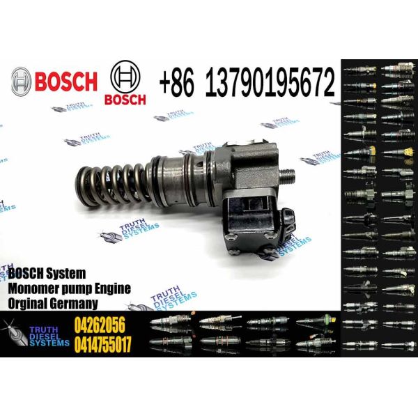 Original Quality TCD2015 V06/V08 Fuel Injection Pump 0426 2056 04262056 for Deutz