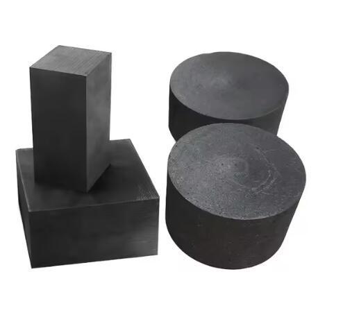 Quality Factory Price Of Isostatic Graphite Block High Pure Carbon Graphite Blocks for sale