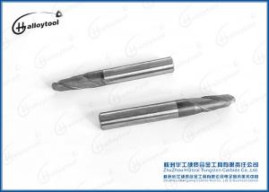 Tungsten Carbide Indexable Cutting Tool End Mill Bits For Cnc Machine