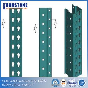 China American Teardrop Pallet Rack for Warehouse Efficient Stock Rotation wholesale