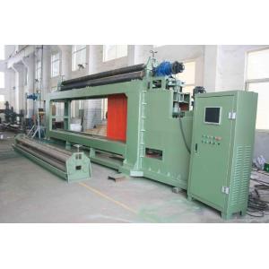 China Easy Operate Gabion Making Machine , Automatic Wire Mesh Knitting Machines on sale