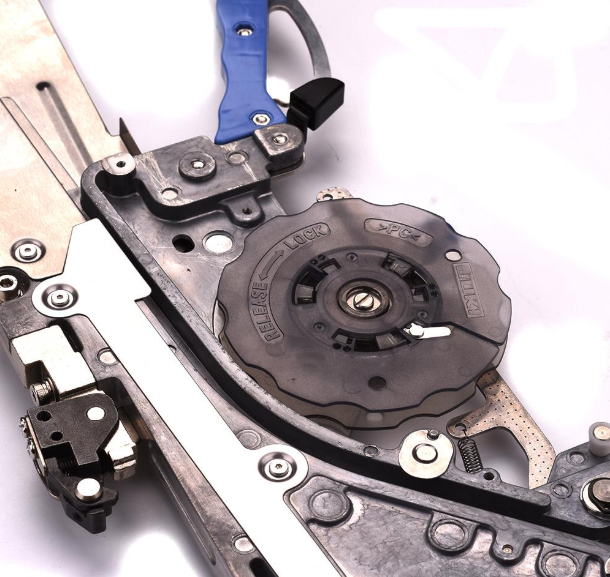 High Precision JUKI CF 8*4mm SMT Feeder For KE2000 Series Chip Mounting Machine