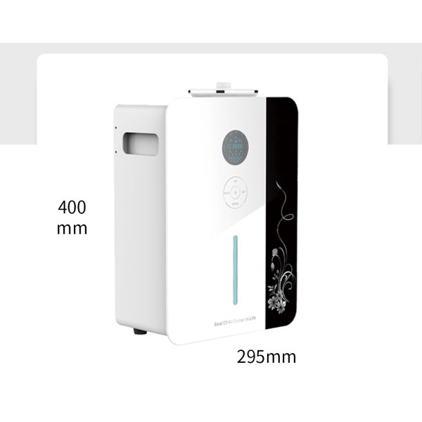 Smart Touch Aromatherapy Machine With WIFI Large Area Aromatherapy Diffuser Business Hotel Commercial Aromatherapy Aachine