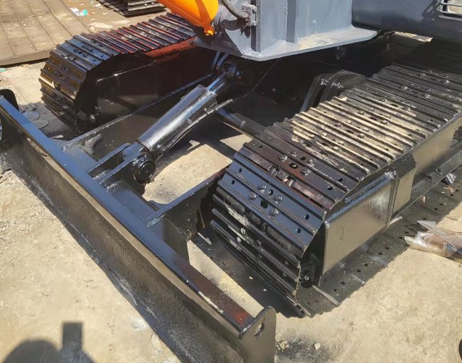 Korea Used Doosan Excavator for sale Second Hand DH55 Jindongyu Machinery