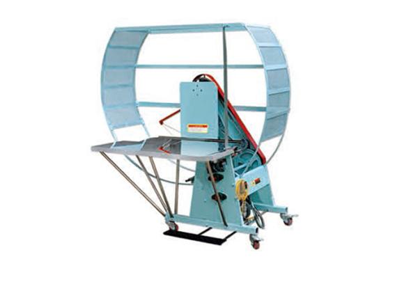 Quality Corrugated Carton Strapping Machine Manual PE Strapping Machine for sale