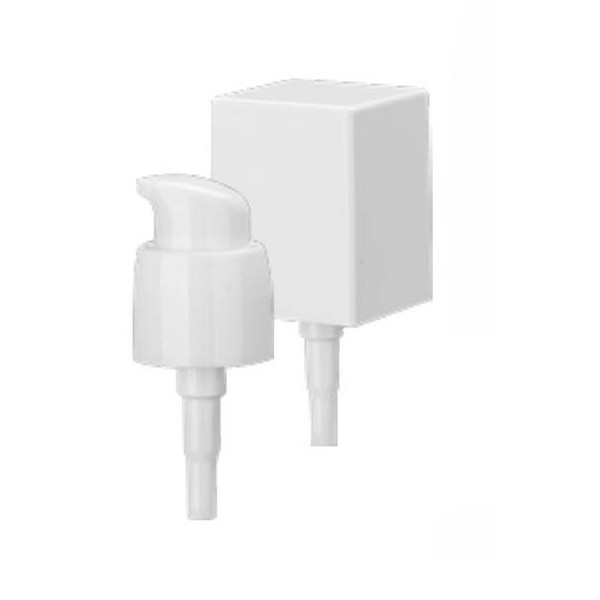 ‌EU certified environmentally friendly lotion pump 18mm cream glass bottle mouth‌