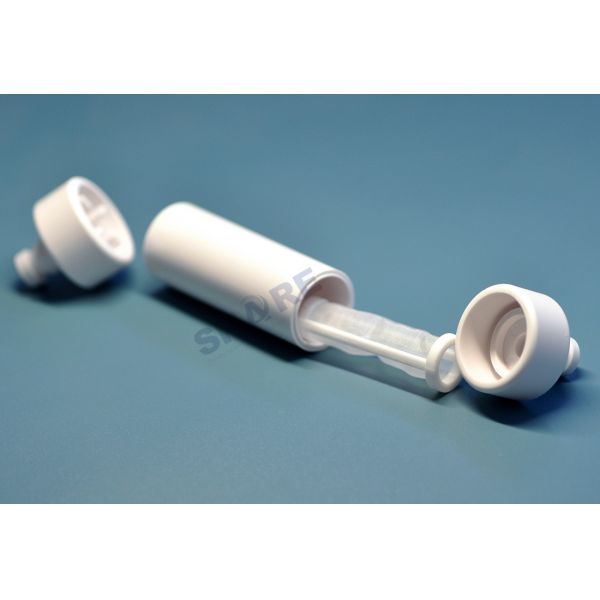 plastic molded filter