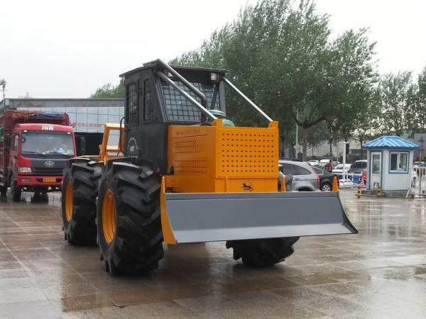 Quality Cable log skidder J80A logging tractor skidder 8ton for sale