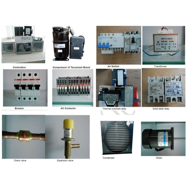 Fixed Temperature and Humidity Conditioning Test Climatic Chamber