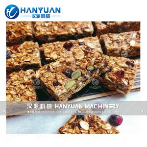 Granola Bar Machine