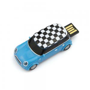China Car Shape USB Flash Drives USB Memory Sticks 1GB 2GB 4GB 8GB on sale