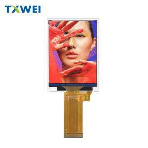China Spi Hd IPS 3 Inch LCD TFT LCD Display 3.2 Inch Oem For Lcd Modules wholesale