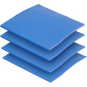 China Flexible Soft Thermal Pad Thermal Conductive Silicone Pad ISO wholesale