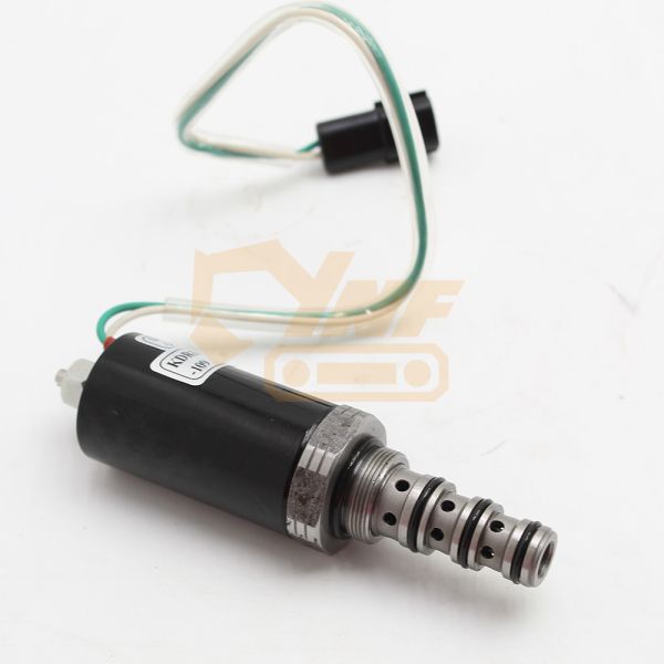 Kdrde5k-20/40c07-109 Excavator Hydraulic Pump Solenoid Valve KDRDE5K-20/40C07-109 YN35V00004F1 SKX5P-17-208