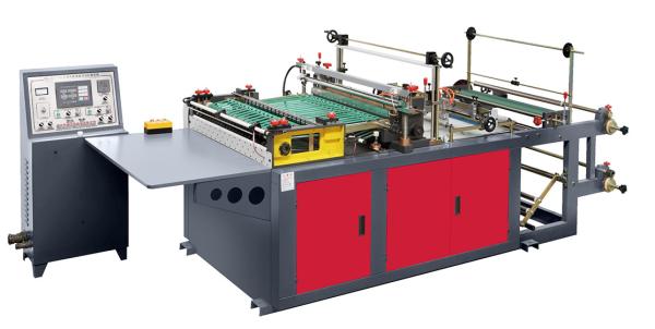 Quality automatic side seal bag making machine for sale