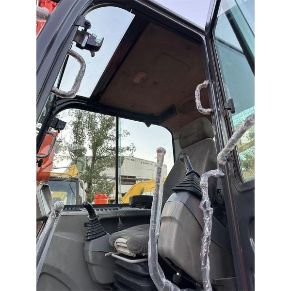 Used Doosan DX60 DH60 Mini Excavator Original Doosan DX60-9 DH60 DX55 DX60-7 DX80 DX75