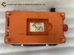 China Zoomlion Industrial Wireless Remote Control For Concrete Boom Pump Truck KSTECH R501 for sale