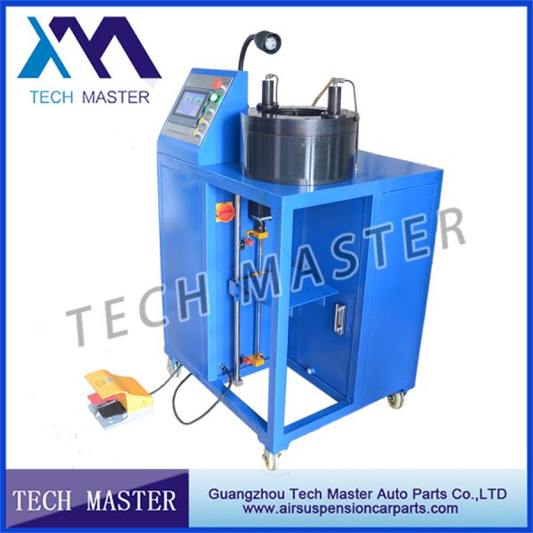 Touch Screen Hydraulic Hose Crimping Machine for Air Suspension Crimping Machine