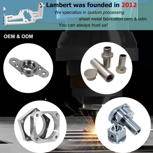 High Precision Metal Machining Parts , CNC Lathe Turning Parts 0.02mm