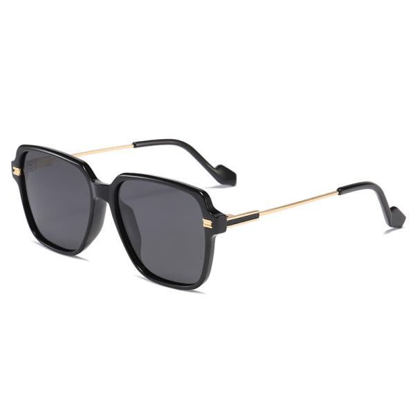 Quality Women'S Fashion Polarized Sunglasses Anti UV Retro Mirror Lens for sale