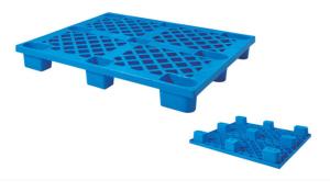 China Efficient Packaging Solution with Stackable Plastic Pallet Nine Foot Style wholesale