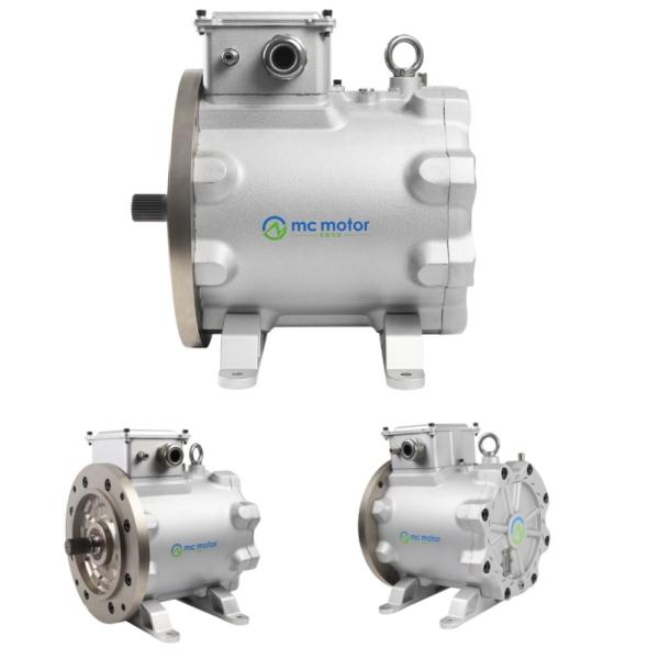 Quality 315KW 12000RPM PMAC Reluctance High Speed Synchronous Motor for sale