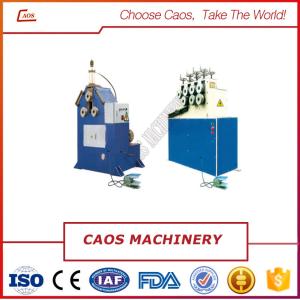 ISO 20*2mm Zsg50ncb Taper Pipe End Forming Machine