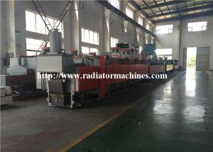 China Electric Roller Screw Mesh Belt Furnace 500 Kg/H Carburizing Productivity wholesale