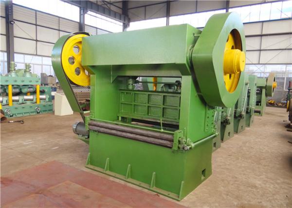 Quality 0.1mm Perforated Metal Sheet Machine , Sheet Metal Punch Press Machine for sale