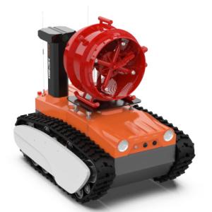 China Explosion-proof High-expansion Fire Extinguishing Detection Robot wholesale