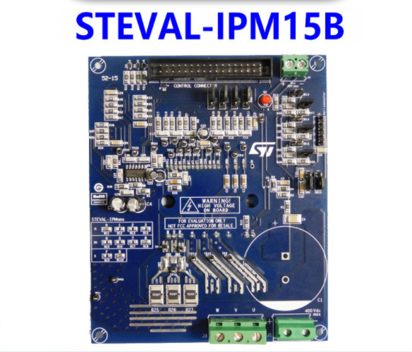 China STEVAL-IPM15B 1500W Arduino Development Board STGIB15CH60TS-L wholesale