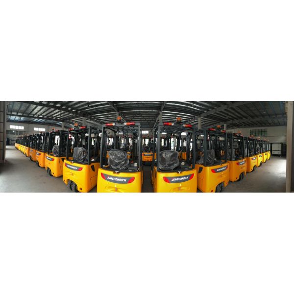 JUDIT-4 Jungheinrich Forklift Diagnostic Scanner Kit Judit Box Incado With Cables