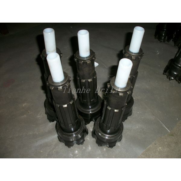 DHD 3.5 Top Hammer Drill Bits , 92mm Bit Diameter Carbide Rock Drill Bits