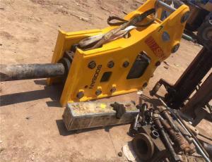 China good quality hydraulic excavator breaker/hammer for wheel excavator/korea hammer/japan hammer for sale wholesale