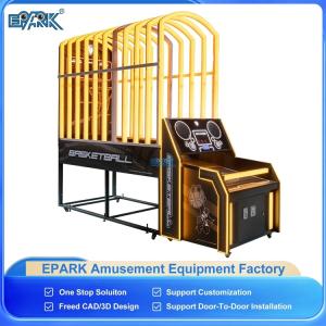 Youth basketball machinel Game Machine Coin Operated for Entertainment