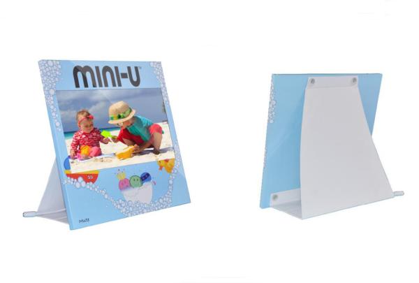 Quality 10 inch LCD screen video player used in store advertising digital video display for retail counter display for sale
